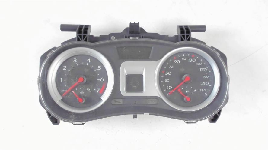 Image Compteur - RENAULT CLIO 3