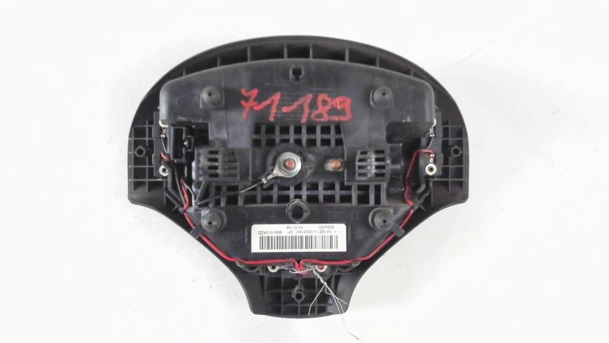 Image Air bag conducteur - PEUGEOT 308 1