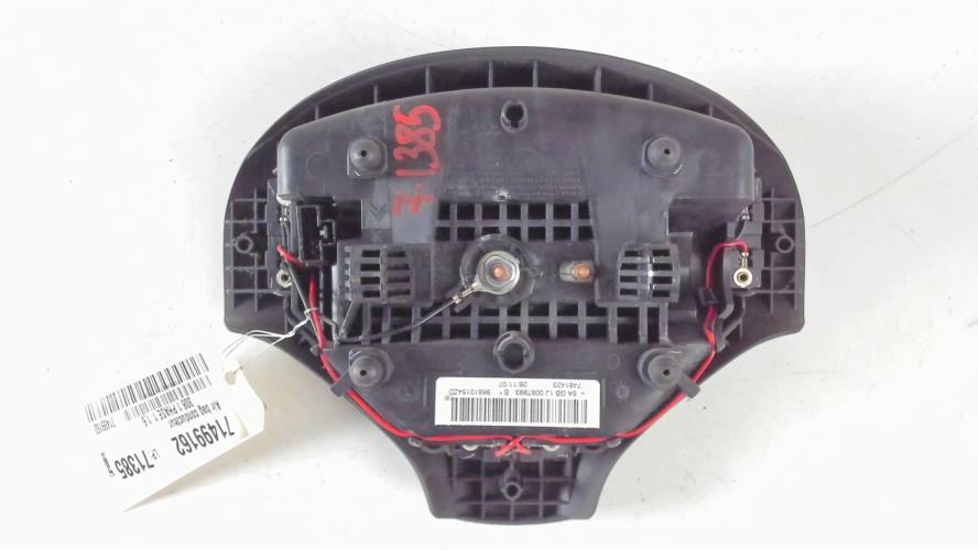 Image Air bag conducteur - PEUGEOT 308 1