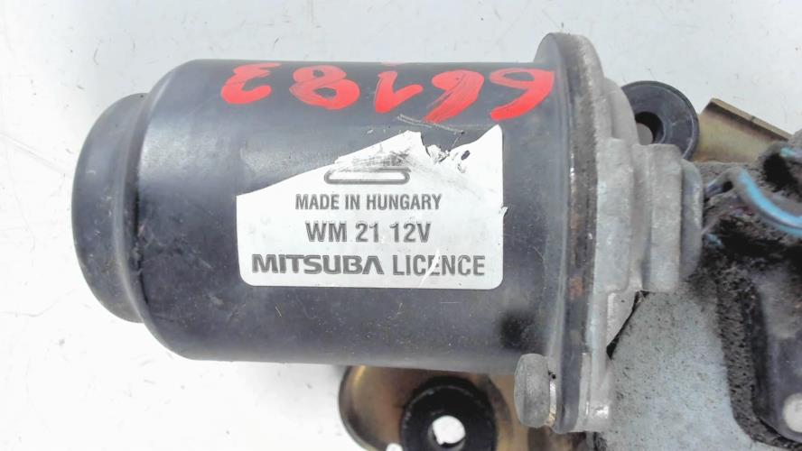 Image Moteur essuie glace avant - SUZUKI WAGON-R