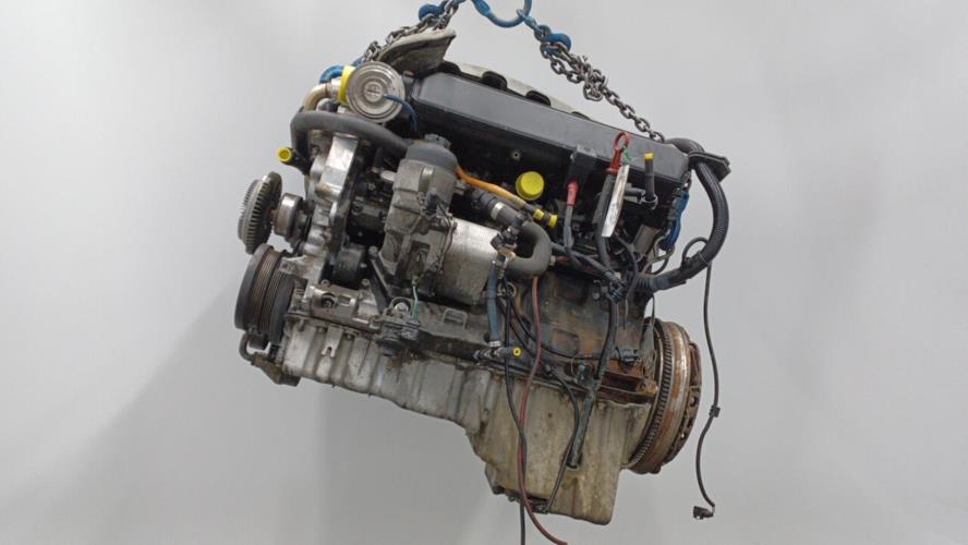 Image Moteur - BMW SERIE 5 E39