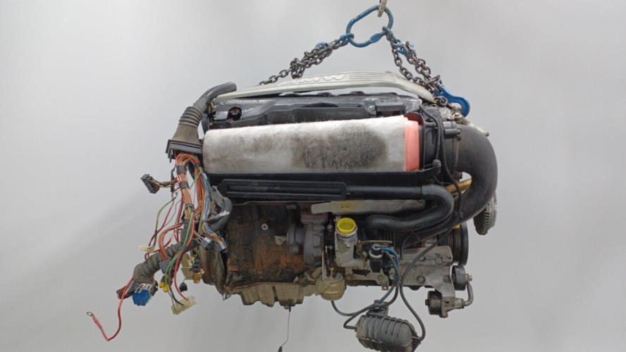 Image Moteur - BMW SERIE 5 E39