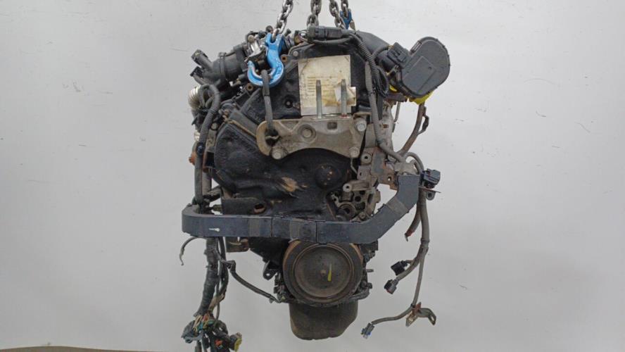 Image Moteur - FORD FIESTA 6