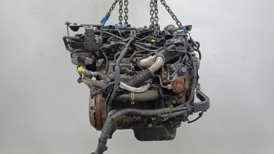 Image Moteur - FORD FIESTA 6