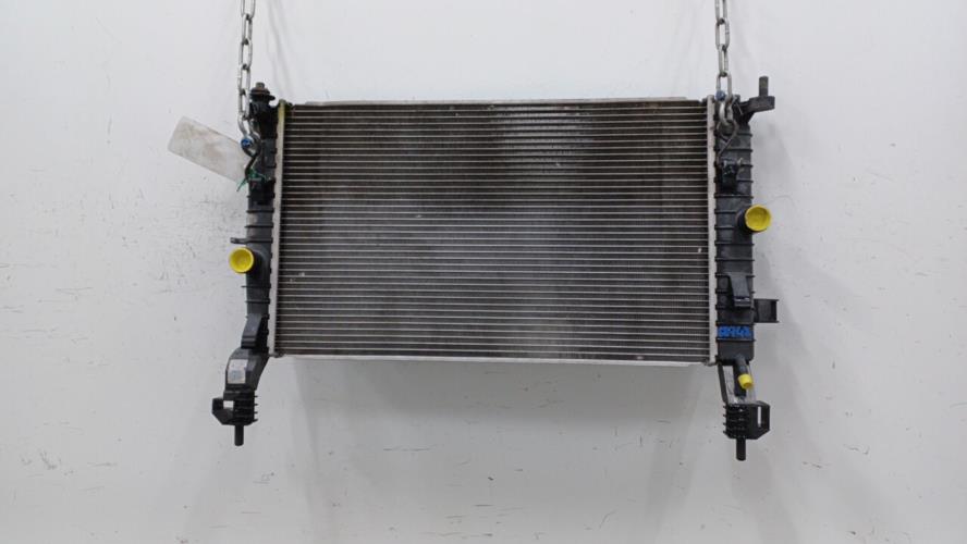 Image Radiateur eau - OPEL MERIVA A