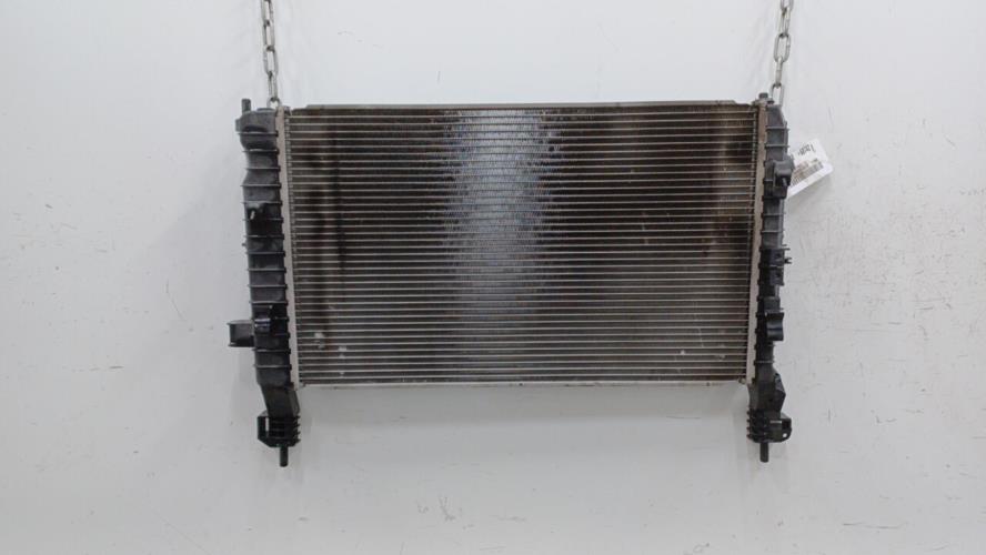 Image Radiateur eau - OPEL MERIVA A