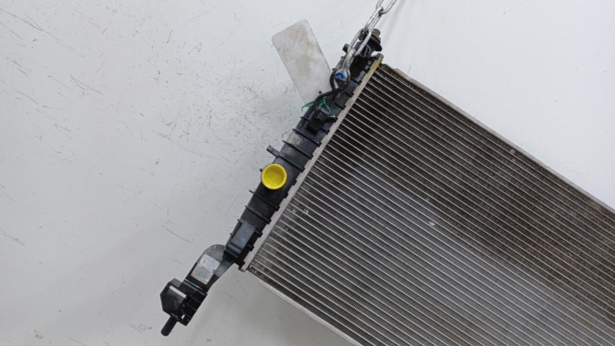 Image Radiateur eau - OPEL MERIVA A