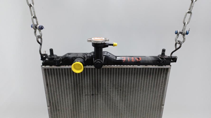 Image Radiateur eau - HYUNDAI I 10 1