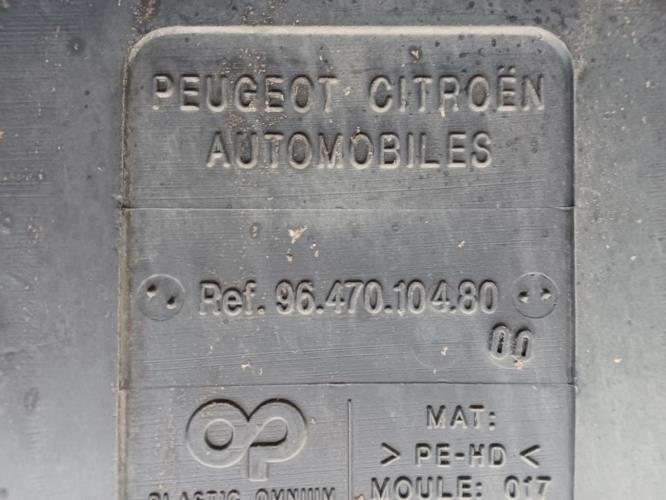 Image Reservoir - CITROEN BERLINGO 1