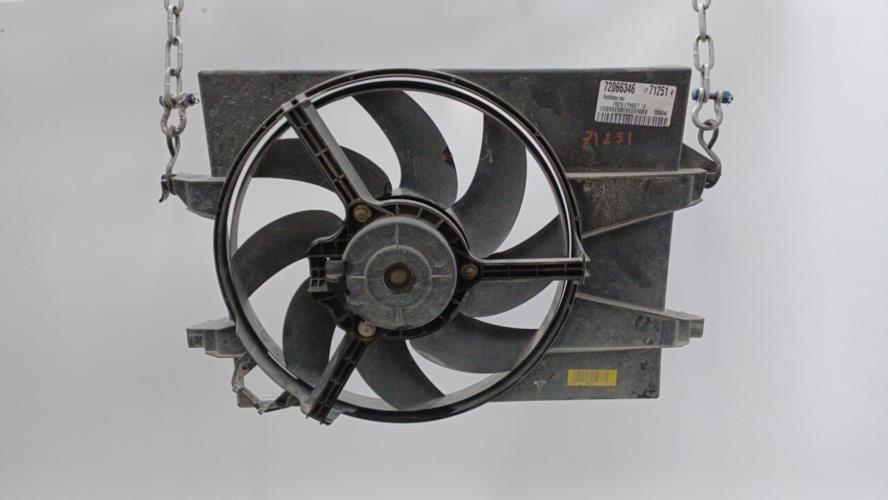 Image Ventilateur eau - FORD FIESTA 5