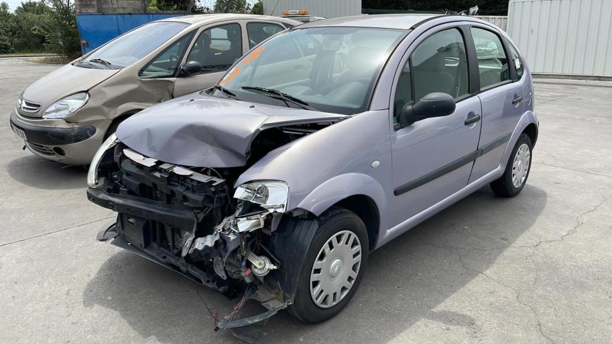 Image Triangle inferieur avant droit - CITROEN C3 1