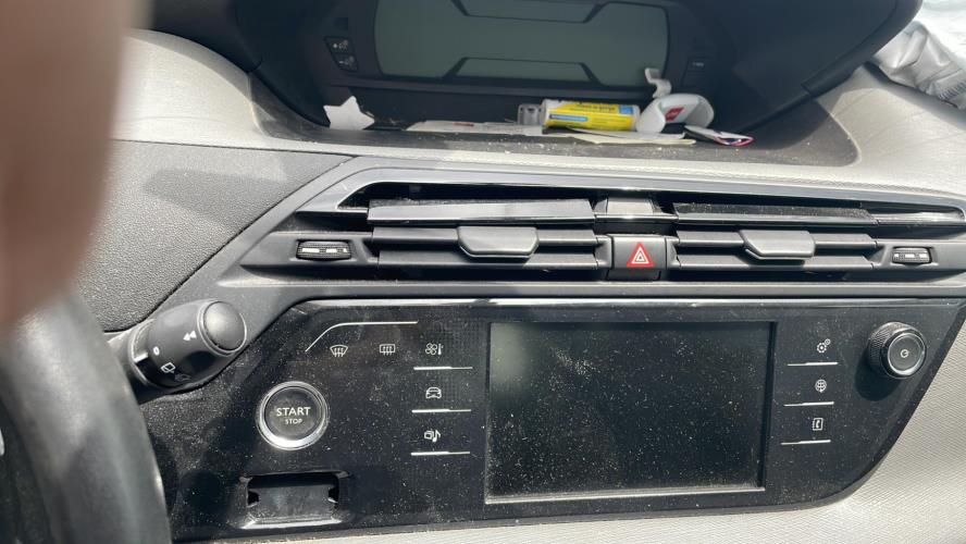 Image Antenne - CITROEN C4 PICASSO 2