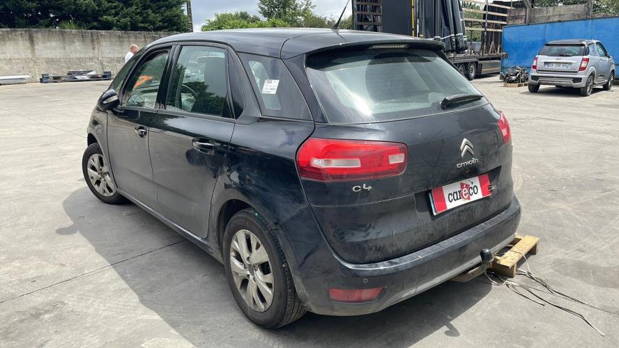 Image Serrure avant gauche - CITROEN C4 PICASSO 2