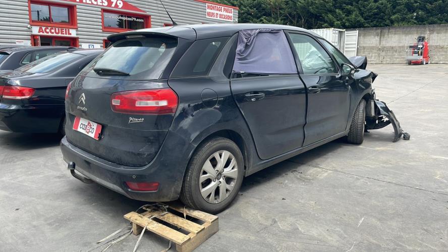 Image Cardan gauche (transmission) - CITROEN C4 PICASSO 2