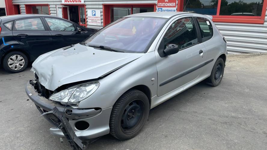 Image Serrure avant droit - PEUGEOT 206