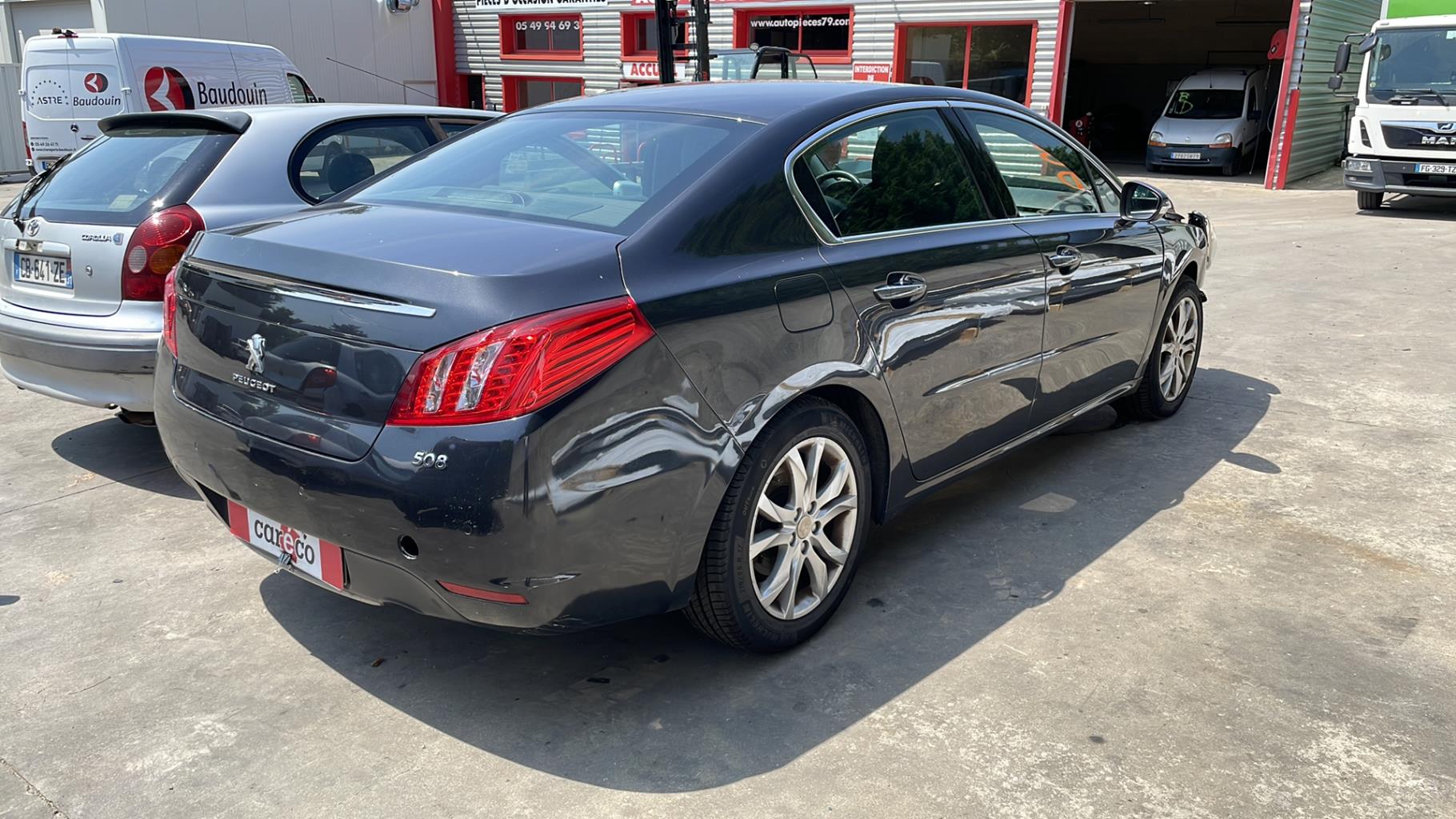 Image PEUGEOT 508 1