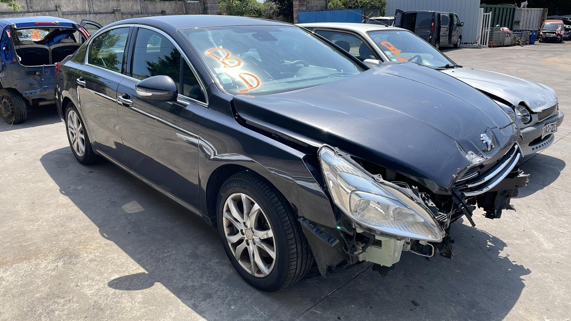 Image PEUGEOT 508 1