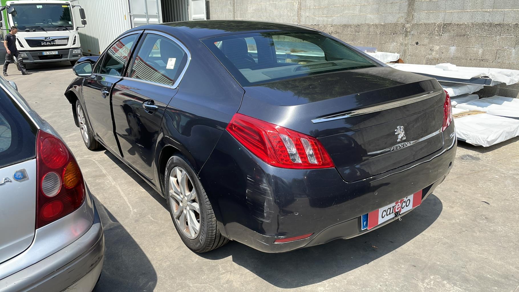 Image PEUGEOT 508 1