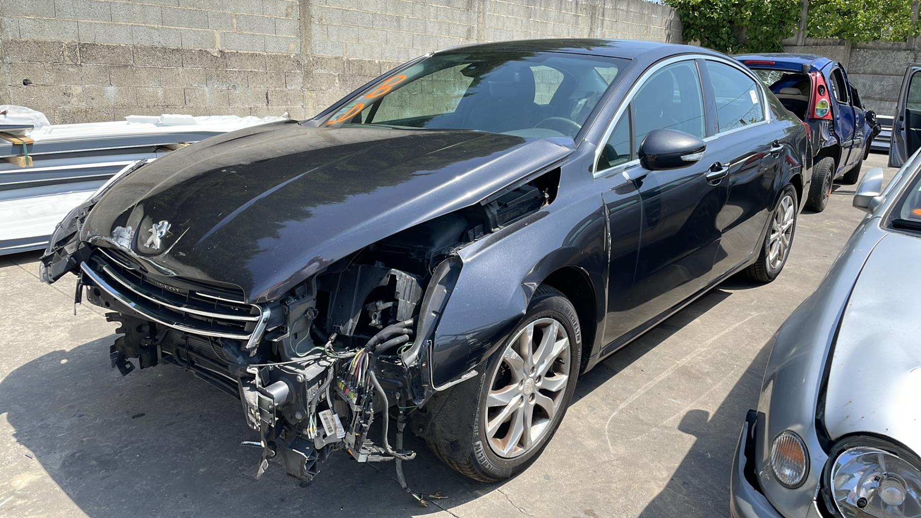 Image PEUGEOT 508 1