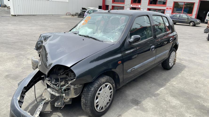 Image Boite de vitesses - RENAULT CLIO 2