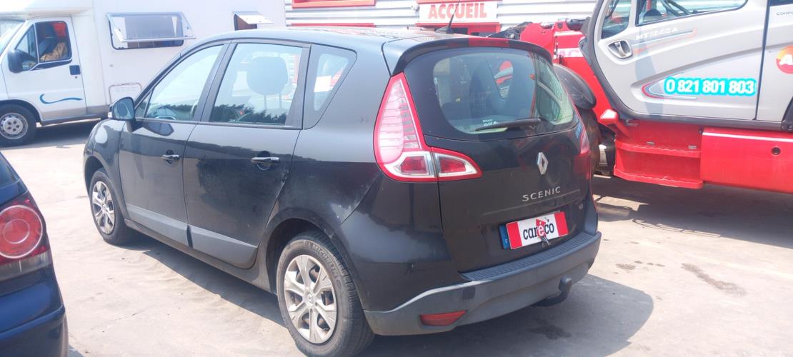 Image Porte arriere gauche - RENAULT SCENIC 3