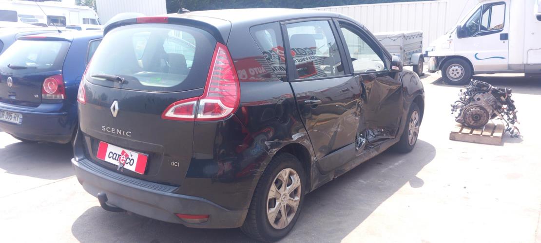 Image Boite de vitesses - RENAULT SCENIC 3