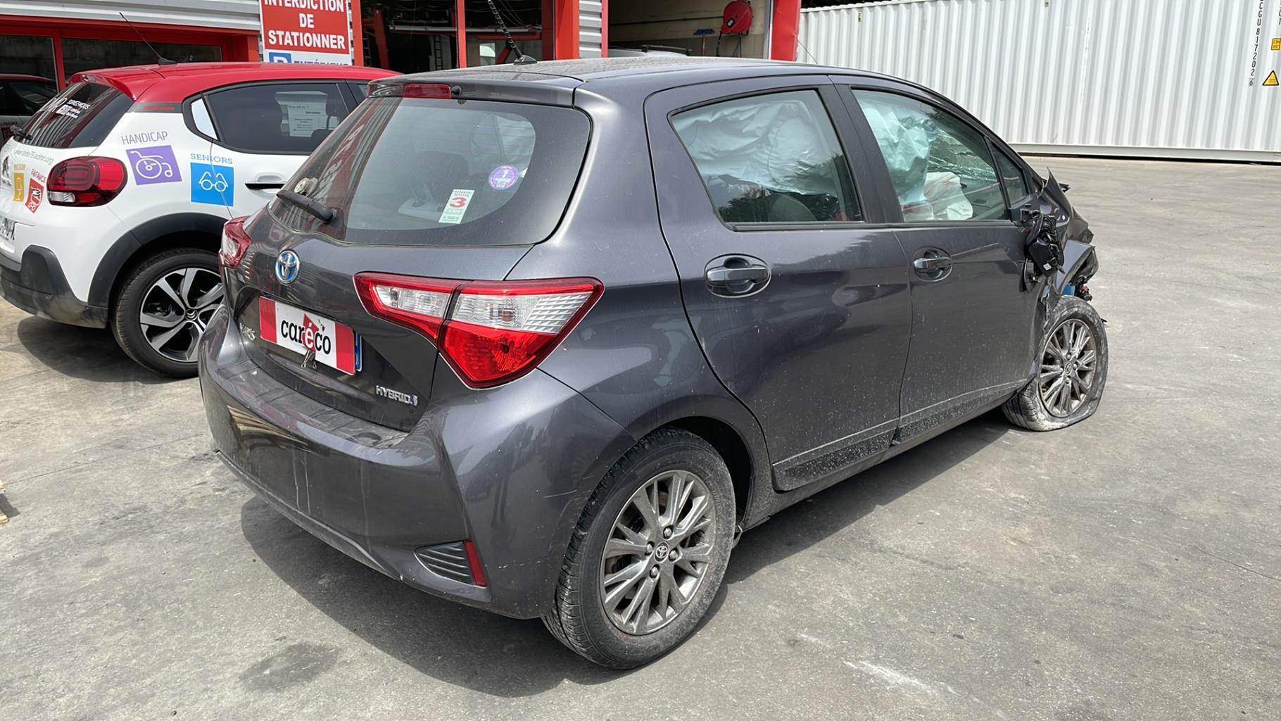 Image TOYOTA YARIS 3