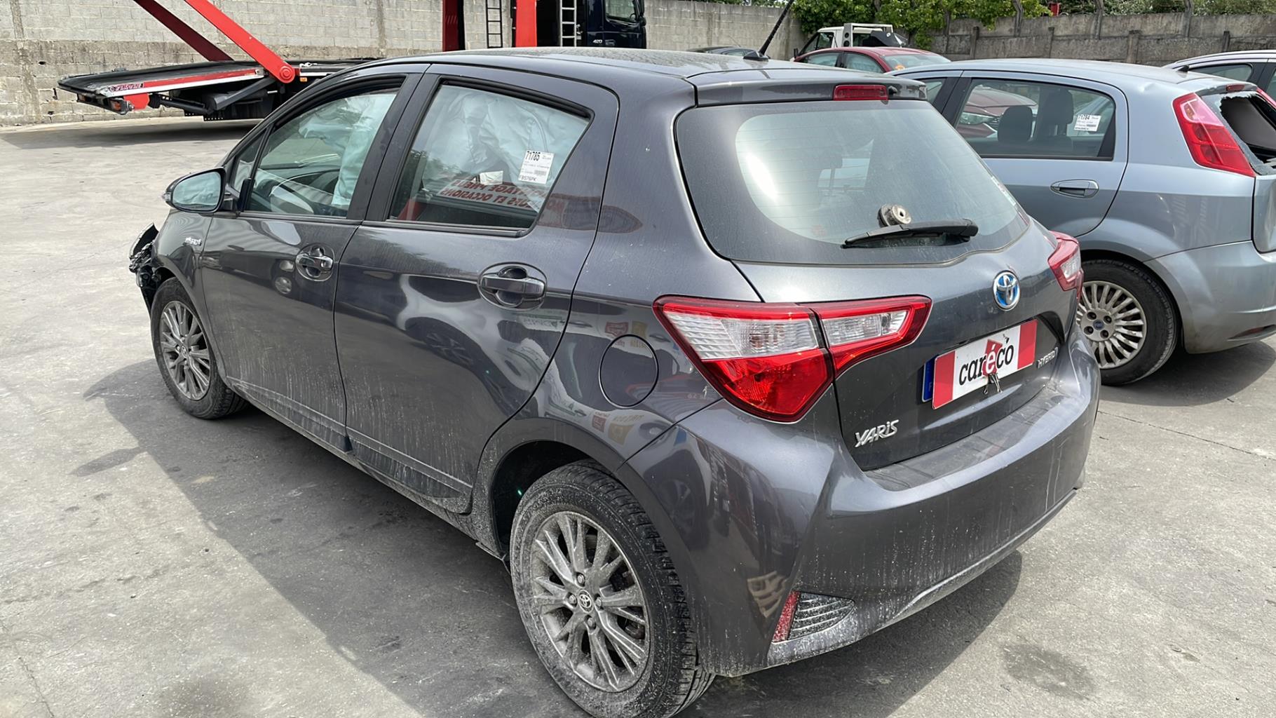 Image TOYOTA YARIS 3