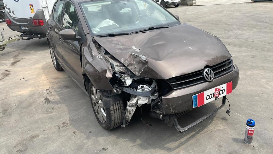 Image Ressort de suspension arriere gauche - VOLKSWAGEN POLO 5