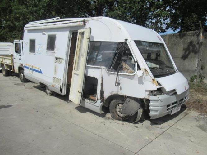 Image Maitre cylindre (freinage) - FIAT DUCATO 2