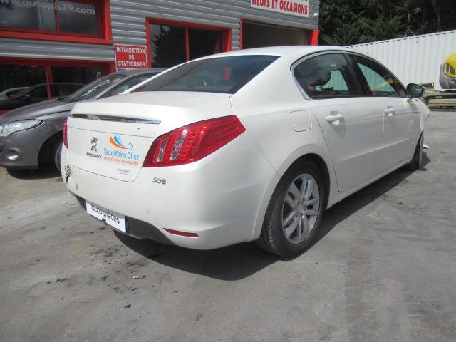 Image PEUGEOT 508 1