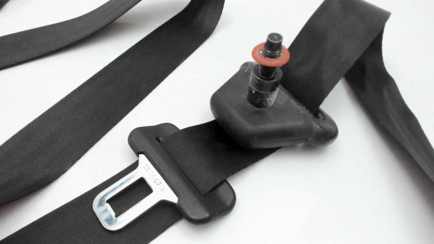 Image Ceinture arriere gauche - CHEVROLET MATIZ 2