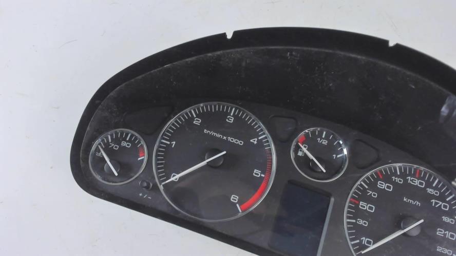 Image Compteur - PEUGEOT 407