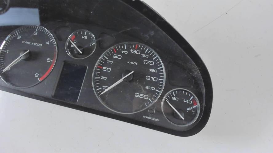 Image Compteur - PEUGEOT 407