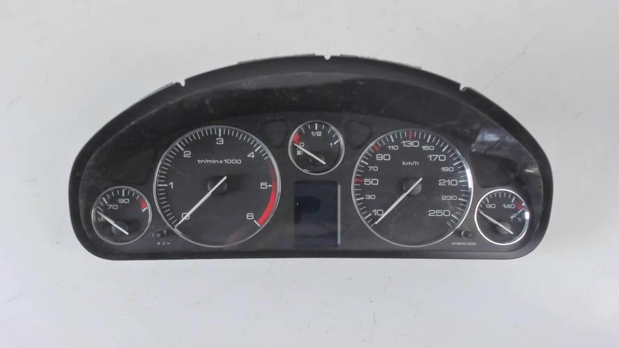 Image Compteur - PEUGEOT 407