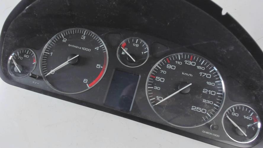 Image Compteur - PEUGEOT 407