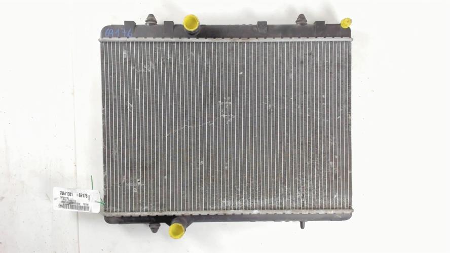 Image Radiateur eau - CITROEN C5 1