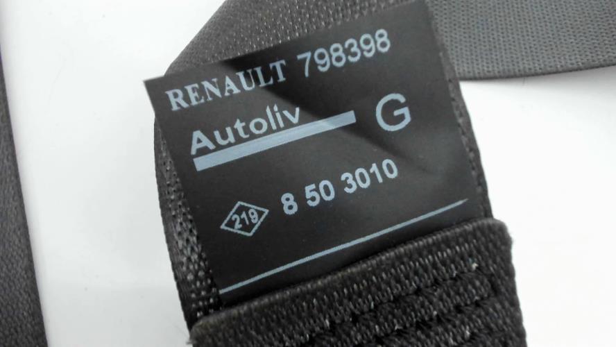 Image Ceinture arriere gauche - RENAULT GRAND SCENIC 2