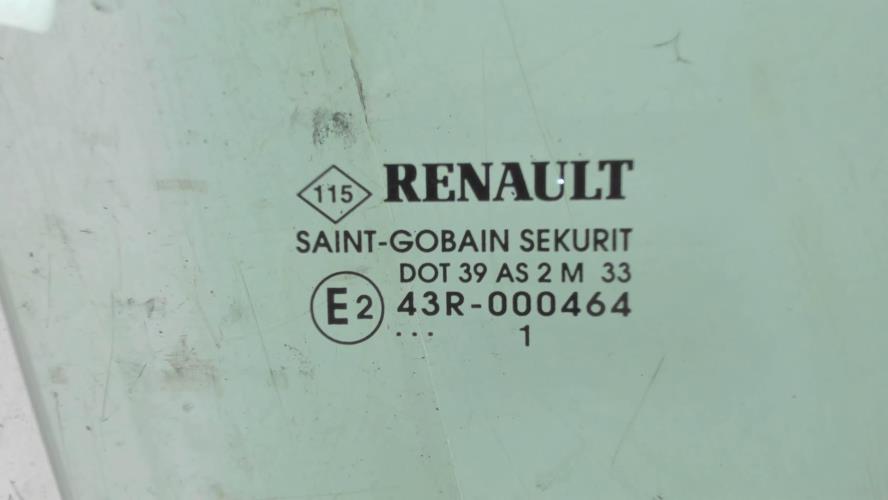 Image Vitre arriere droit - RENAULT CLIO 3