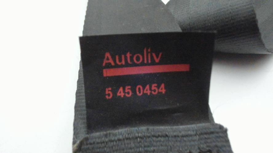 Image Ceinture arriere droit - PEUGEOT 307