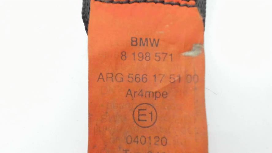 Image Ceinture avant gauche - BMW SERIE 5 E39