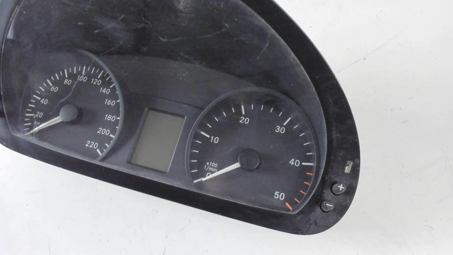 Image Compteur - MERCEDES VITO 639