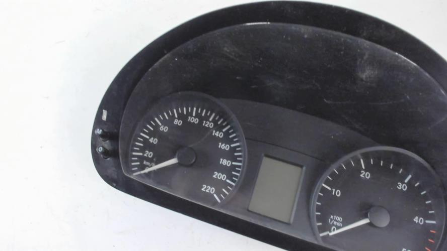 Image Compteur - MERCEDES VITO 639