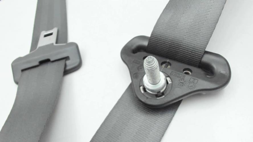 Image Ceinture arriere droit - RENAULT CLIO 3