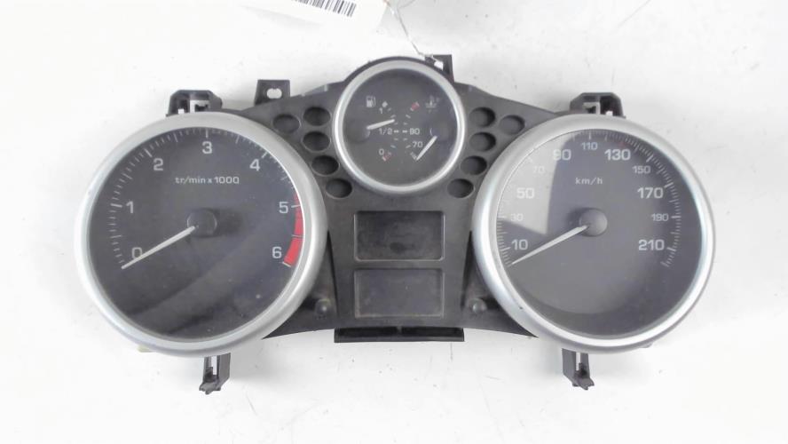 Image Compteur - PEUGEOT 207