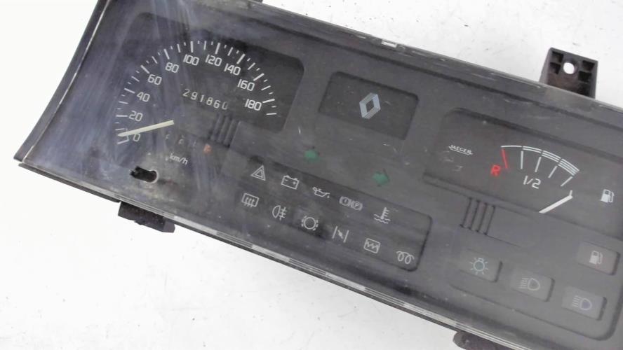 Image Compteur - RENAULT CLIO 1