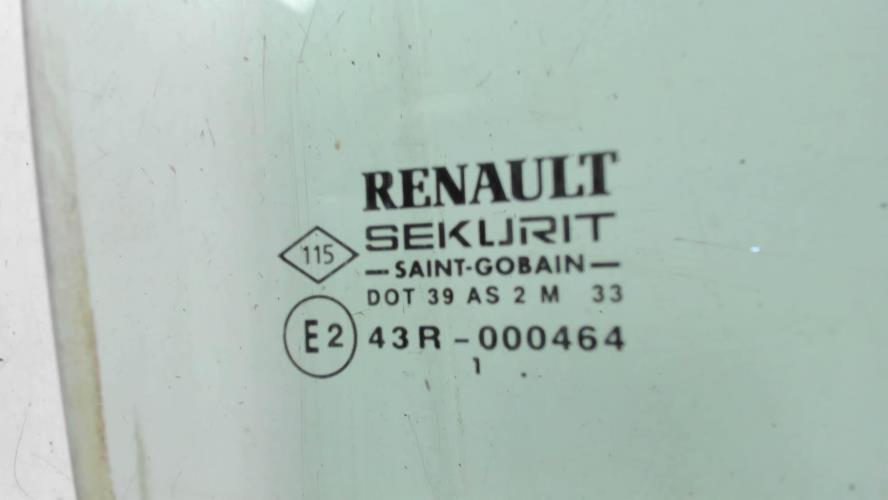 Image Vitre arriere droit - RENAULT SCENIC 1