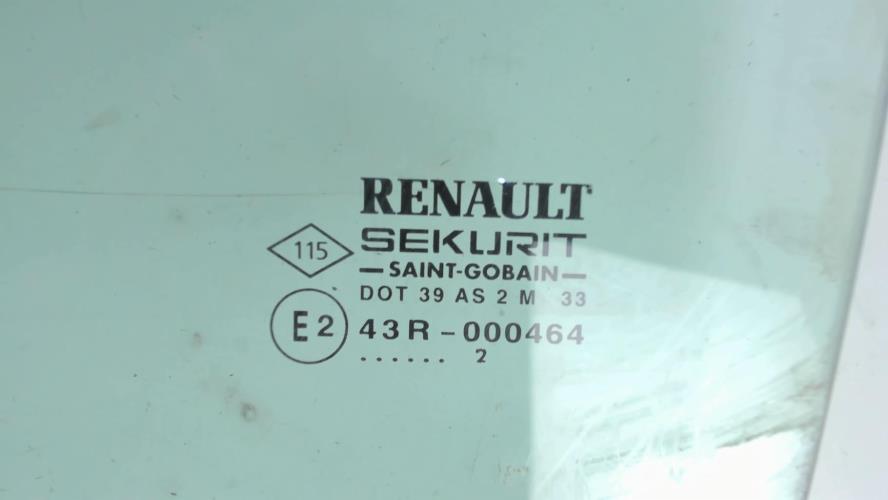 Image Vitre arriere gauche - RENAULT SCENIC 1