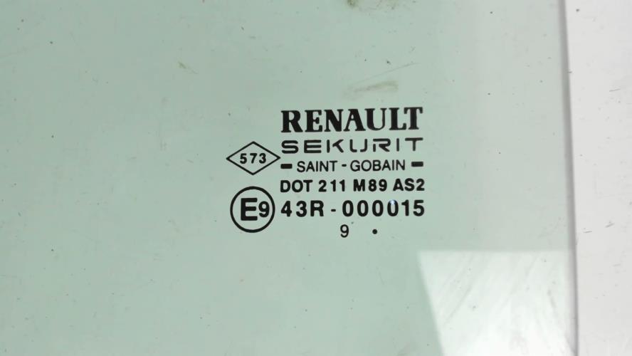 Image Vitre arriere gauche - RENAULT CLIO 2