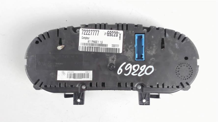 Image Compteur - AUDI A1 1